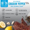 Crackin' Pepper Beef Jerky - Image 4
