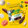 Baja Vida Beef Jerky Salsa Fresca Flavor Cues
