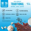 Baja Vida Beef Jerky Traditional Callouts