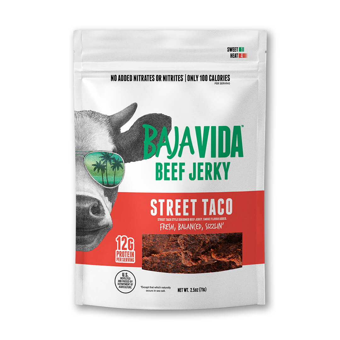 Street Taco Jerky