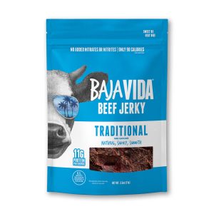 Traditional Jerky