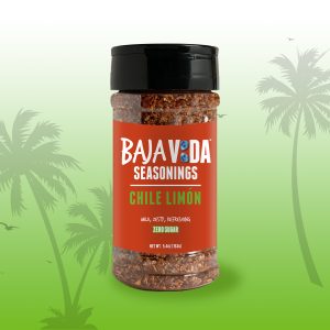Baja Vida Seasonings - Chile Limón