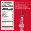 Baja Vida Beef Sticks - Hot Sauce - 1oz - Nutrition Fact Panel