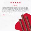 Baja Vida Beef Sticks - Hot Sauce - Review