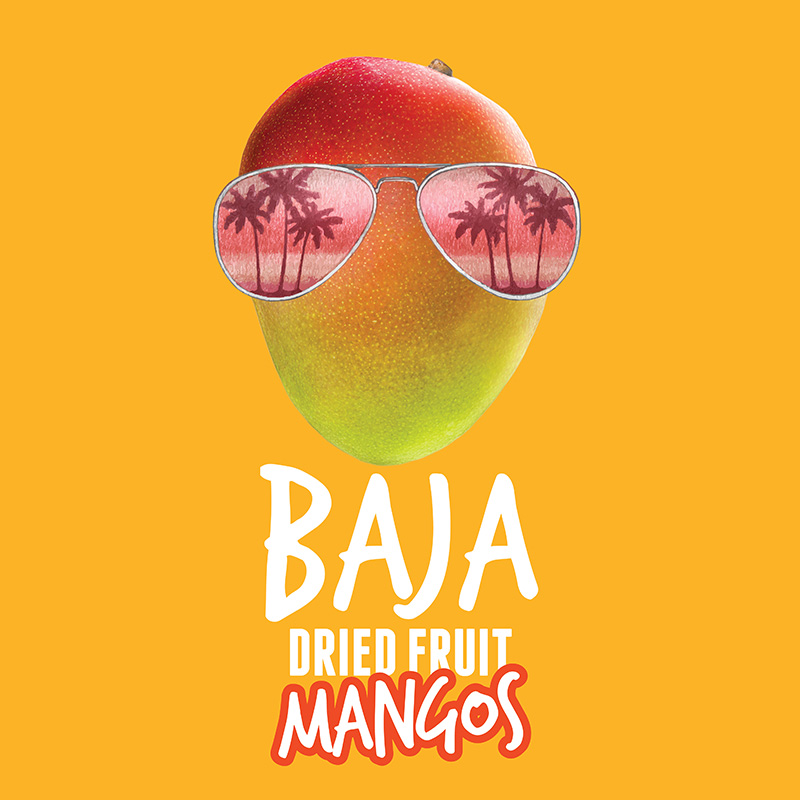 baja dried mangos