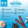 Baja Vida Beef Sticks - Traditional Callouts