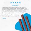 Baja Vida Beef Sticks Traditional Review