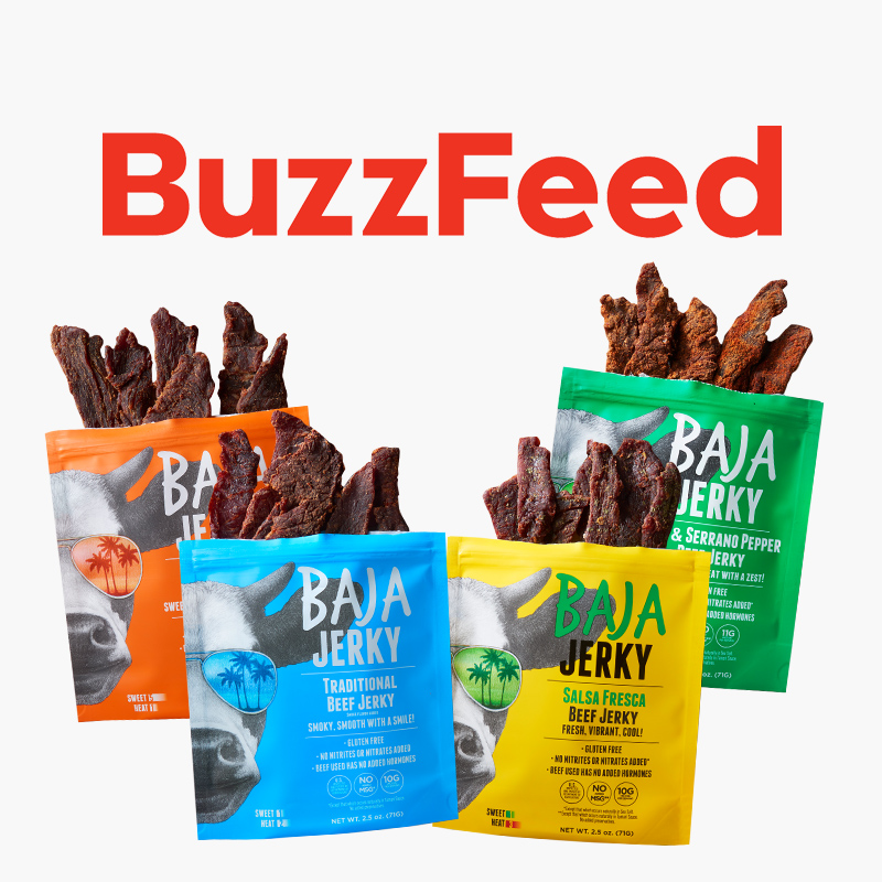 BuzzFeed Variety-Pack