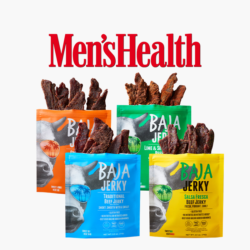 Men's Health Variety 4 Pack