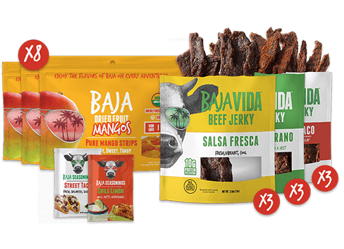 Flavors of Baja Bundle